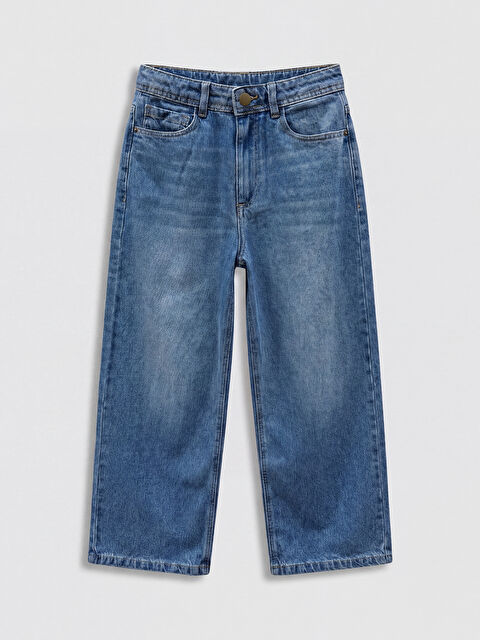LCW Kids Jean INDIGO Fille