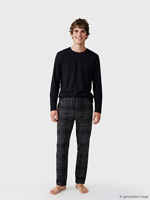 LC WAIKIKI Standart Kalıp Erkek Pijama Altı