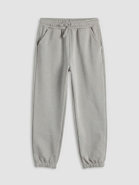 LCW Kids Erkek Çocuk Jogger Eşofman Altı - S6F730Z1-GE9