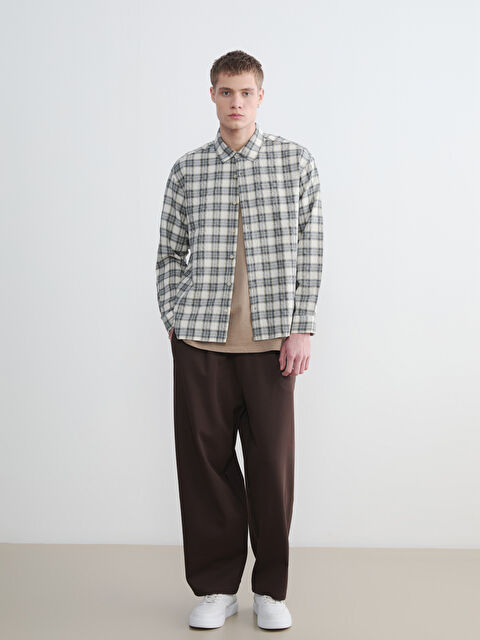 XSIDE Rahat Kalıp Erkek Eşofman Altı - S6A732Z8-4M3