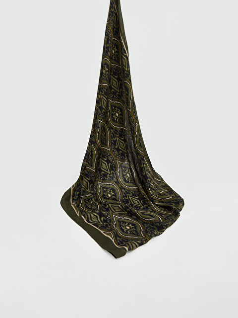 LCW Modest Desenli Kadın Şal - S6F736Z8-F9C