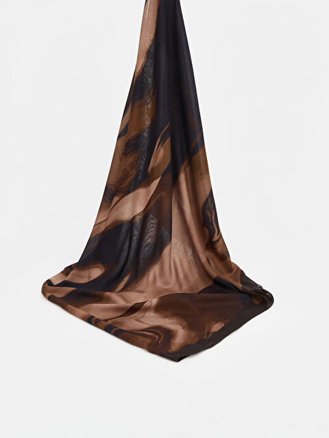 LCW Modest Desenli Kadın Şal - S6A736Z8-LQY