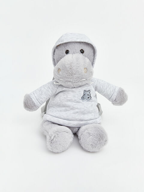 LCW ACCESSORIES Hayvan Figürlü Kız Çocuk Sırt Çantası