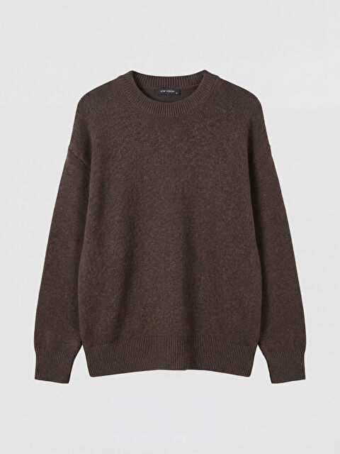 LCW Vision Bisiklet Yaka Kadın Triko Kazak - S6B758Z8-R1T