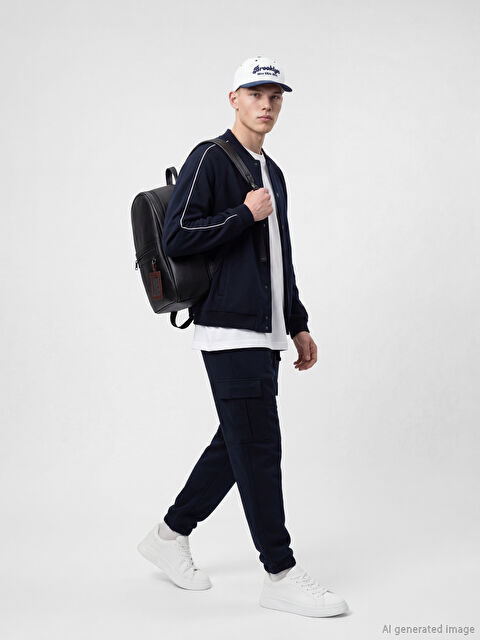 XSIDE Standart Kalıp Erkek Kargo Pantolon - S6C768Z8-HNG