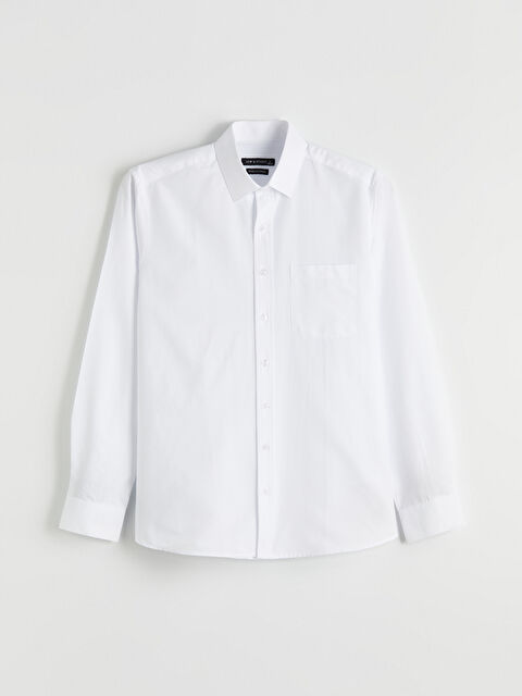 LCWAIKIKI Classic Regular Fit Erkek Gömlek - S6A772Z8-Q6K