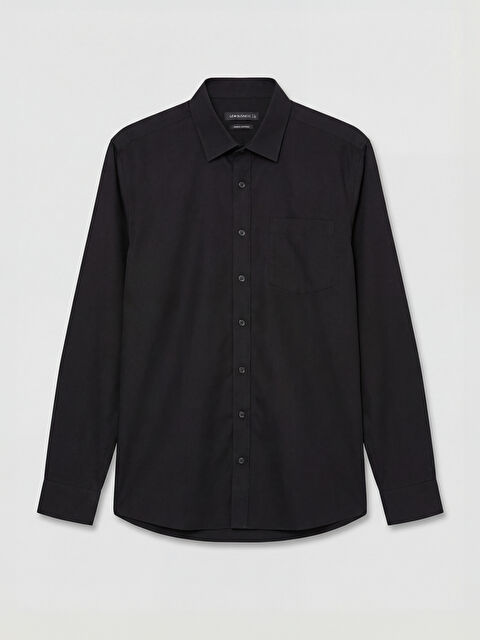 LCWAIKIKI Classic Regular Fit Erkek Gömlek - S6A772Z8-RQL