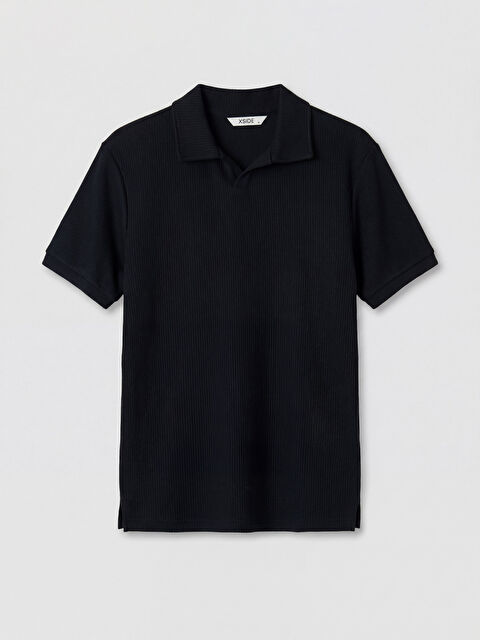 XSIDE Polo Yaka Erkek Triko Tişört