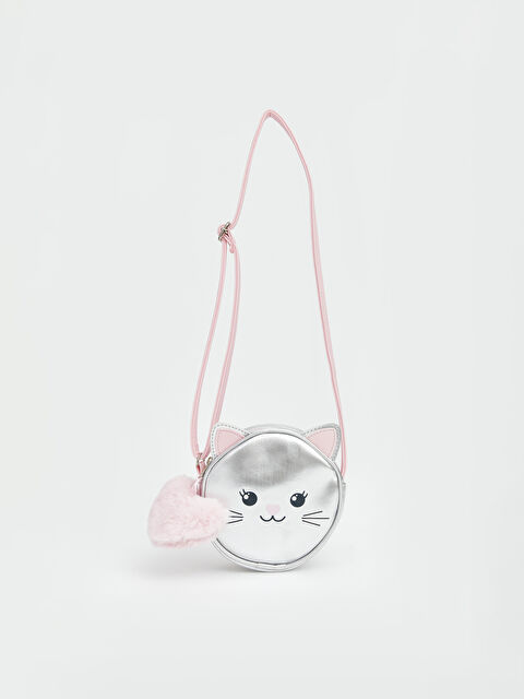 LCW ACCESSORIES Hayvan Figürlü Kız Çocuk Omuz Çantası