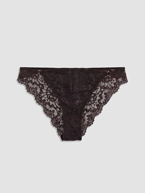 LCW DREAM Dantelli Fantezi Brazilian Külot