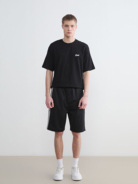 XSIDE Rahat Kalıp Erkek Şort - S6C803Z8-CVL