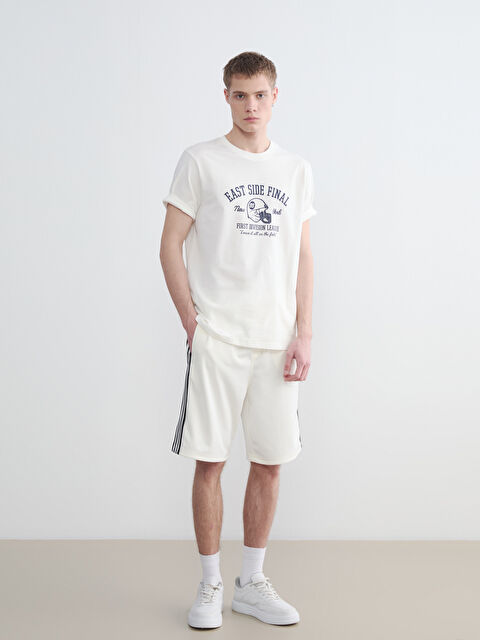 XSIDE Rahat Kalıp Erkek Şort - S6C803Z8-FDJ