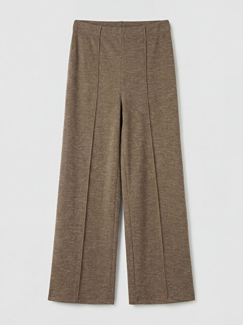 LCWAIKIKI Classic Beli Lastikli Soft Touch Kadın Eşofman Altı