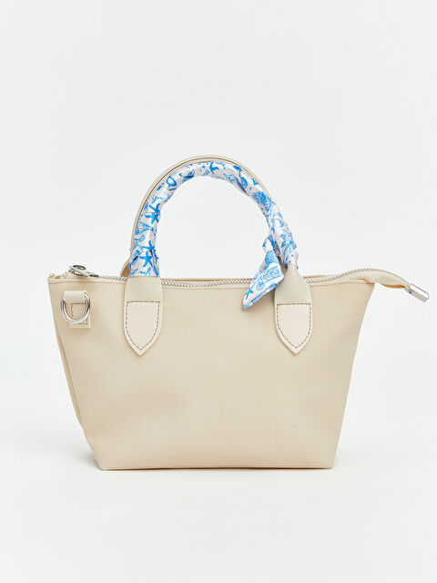 LCW ACCESSORIES Fular Aksesuarlı Kız Çocuk Omuz Çantası