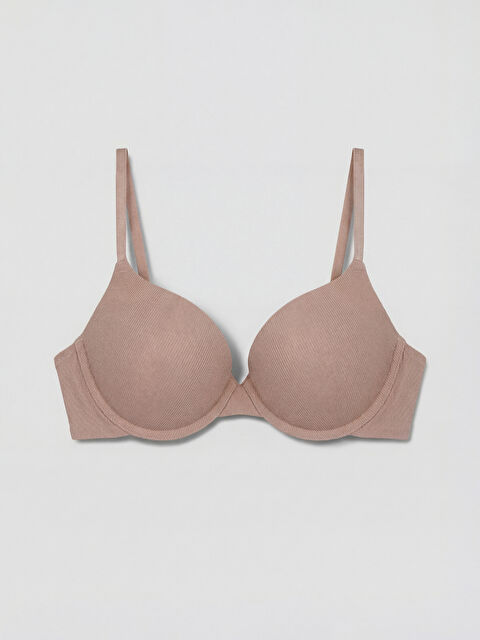 LCW DREAM Balenli Dolgulu Tişört Sütyen