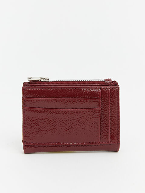 LCW ACCESSORIES Rugan Kadın Cüzdan - S6C849Z8-YHR