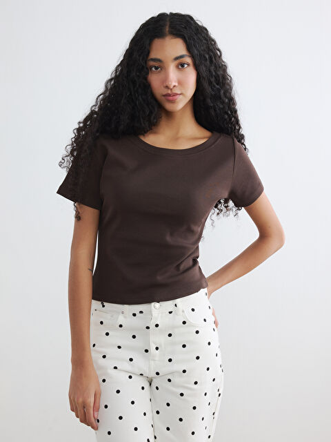 XSIDE Crew Neck Women's T-Shirt