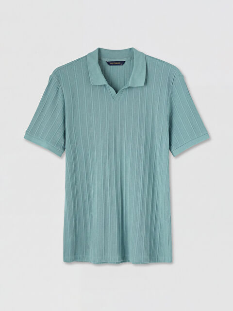 SOUTHBLUE Polo Yaka Erkek Tişört