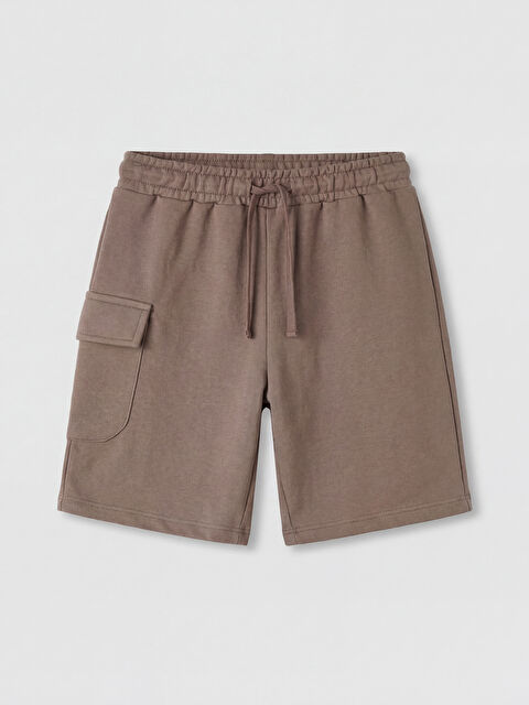 LCW Kids Erkek Çocuk Kargo Şort