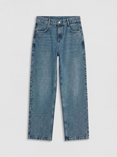 LCW Kids Джинсы свободного кроя для мальчиков