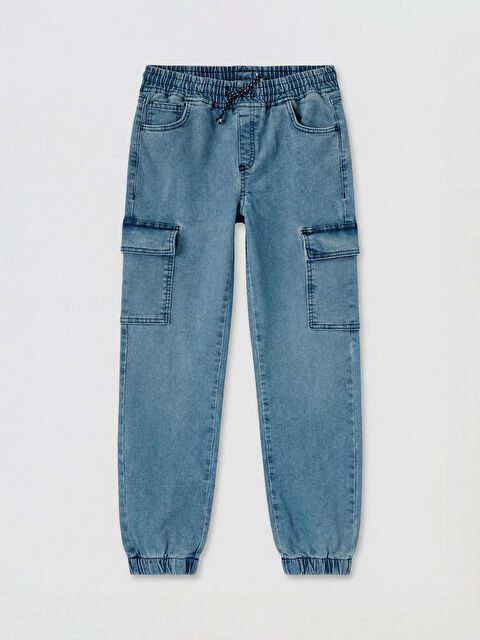LCW Kids Джинсы карго для мальчиков