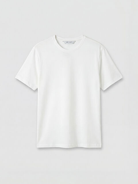 LC WAIKIKI Regular Fit Modal Erkek Tişört