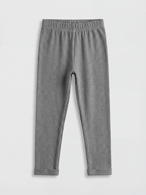 LCW baby Erkek Bebek Kaşkorse Eşofman Altı - S6A893Z1-R17