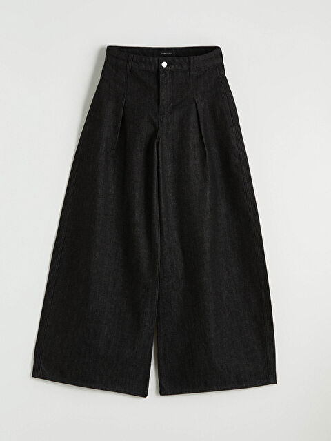 LCW Vision Wideleg Kadın Jean Pantolon - S6ON68Z8-327