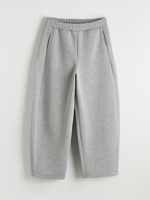 Soulife Beli Lastikli Kadın Eşofman Altı - S6A906Z8-CT3