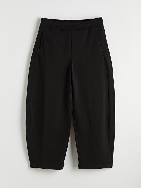 Soulife Beli Lastikli Kadın Eşofman Altı - S6A906Z8-CVL