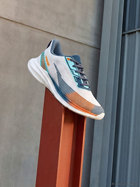 Triwex File Detaylı Erkek Çocuk Spor Ayakkabı