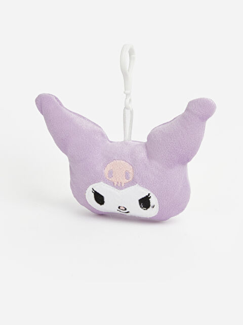 LCW ACCESSORIES Kuromi Baskılı Kız Çocuk Çanta Charmı - S6B930Z4-QBC