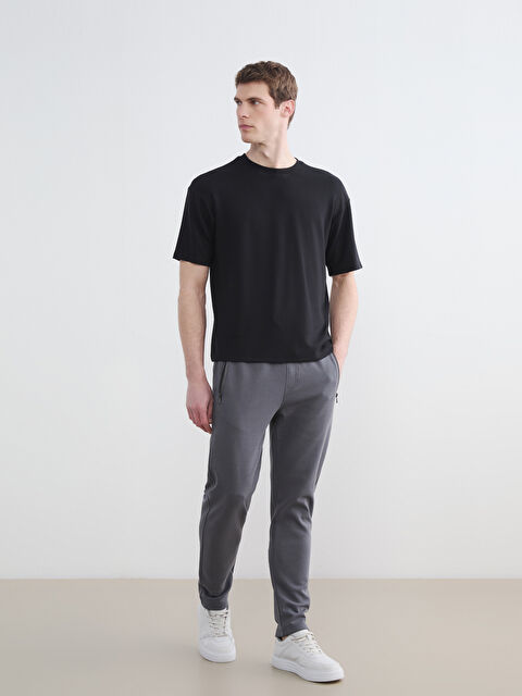 LCWAIKIKI Classic Standart Kalıp Erkek Eşofman Altı - S6B932Z8-CTK