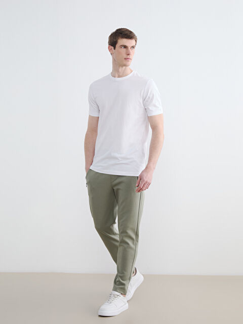 LCWAIKIKI Classic Standart Kalıp Erkek Eşofman Altı - S6B932Z8-CZE