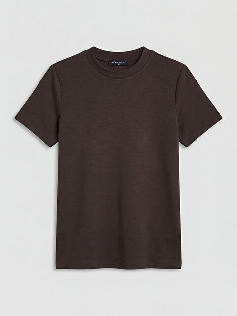 LCW Comfort Soft Touch Kadın Tişört