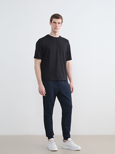 LCWAIKIKI Classic Standart Kalıp Erkek Jogger Eşofman Altı - S6C958Z8-RFH