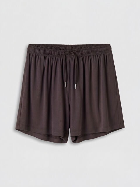 KOOR SPORT Modal Karışımlı Kadın Spor Şort