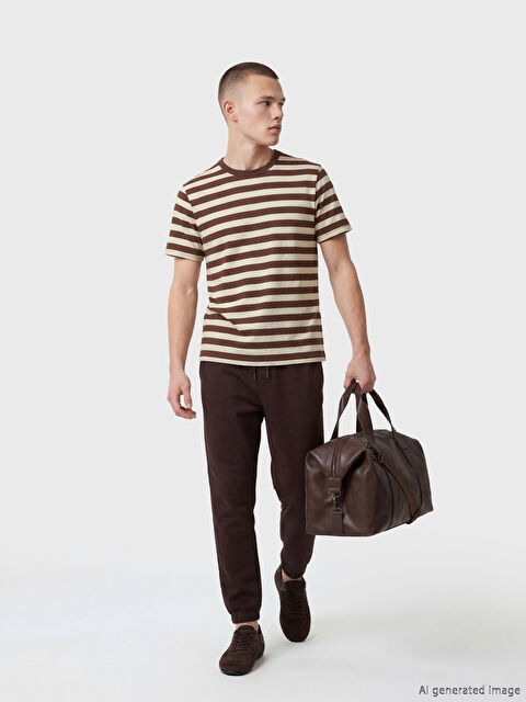 XSIDE Standart Kalıp Erkek Jooger Eşofman Altı - S6P013Z8-J0V