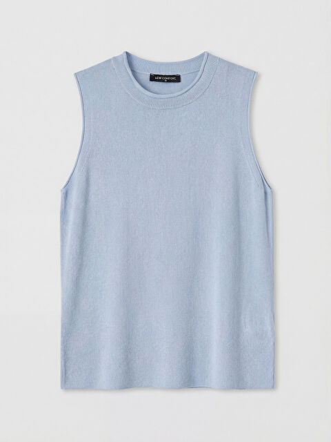 LCW EVERYDAY Bisiklet Yaka Kadın Triko Süveter