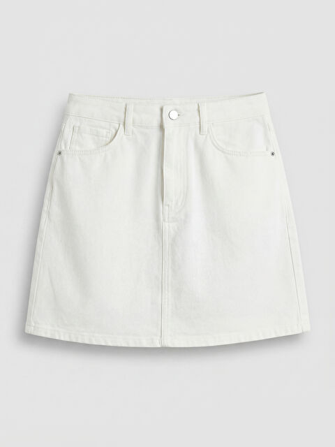 Natuvera Standart Fit Mini Jean Etek