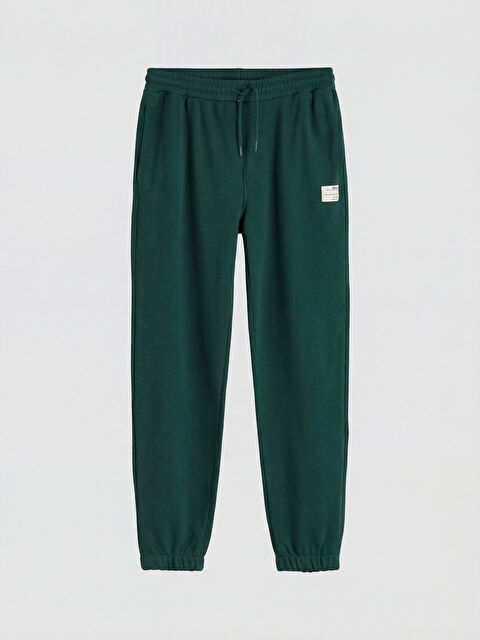 XSIDE Standart Kalıp Erkek Jogger Eşofman Alt - S6P096Z8-1SJ