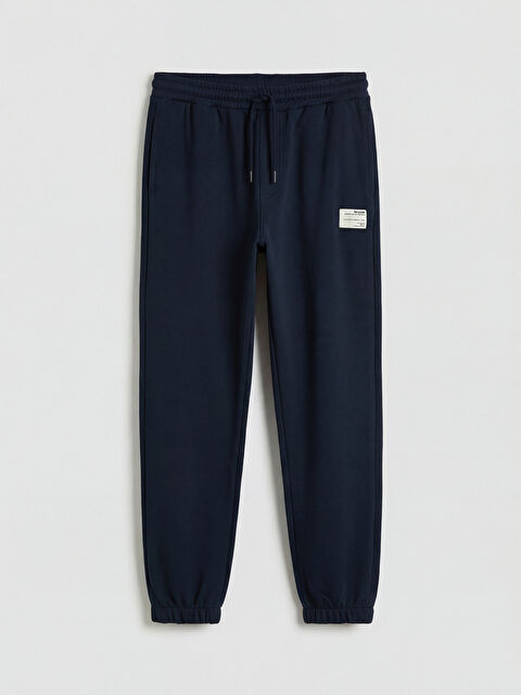 XSIDE Standart Kalıp Erkek Jogger Eşofman Alt - S6P096Z8-RFD