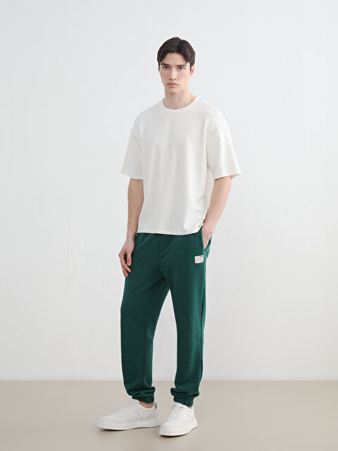 XSIDE Standart Kalıp Erkek Jogger Eşofman Alt - S6P096Z8-1SJ