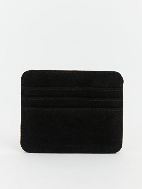 LCW ACCESSORIES Süet Görünümlü Erkek Kartlık - S6P168Z8-HUC