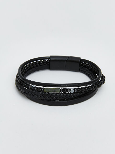 LCW ACCESSORIES Erkek Örgü Bileklik - S6P218Z8-CVL