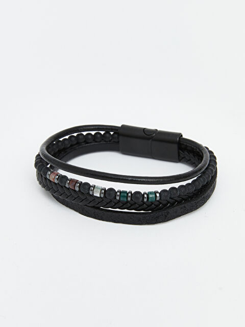 LCW ACCESSORIES Erkek Örgü Bileklik - S6P219Z8-CVL