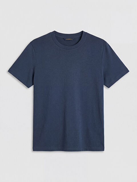 SOUTHBLUE Bisiklet Yaka Erkek Tişört