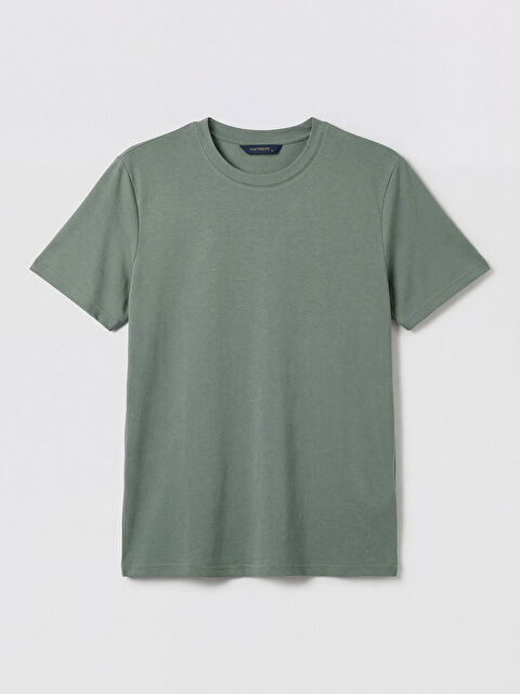 SOUTHBLUE Bisiklet Yaka Erkek Tişört