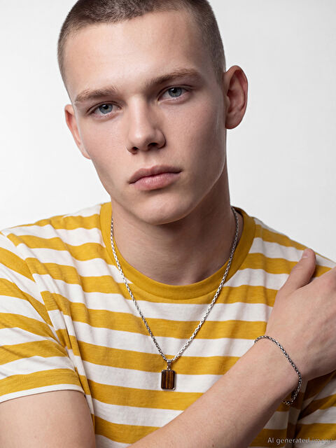 LCW ACCESSORIES Erkek Takı Seti - S6P331Z8-ZY1