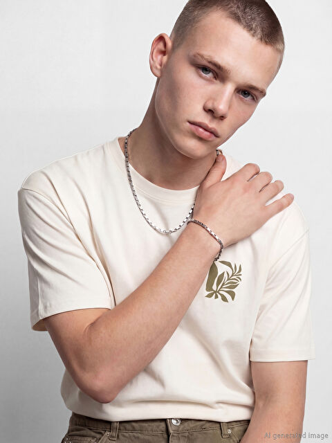 LCW ACCESSORIES Erkek Zincir Kolye Seti - S6P392Z8-ZY1